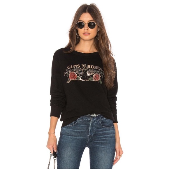 Daydreamer LA Guns and Roses sweatshirt - Picture 2 of 9